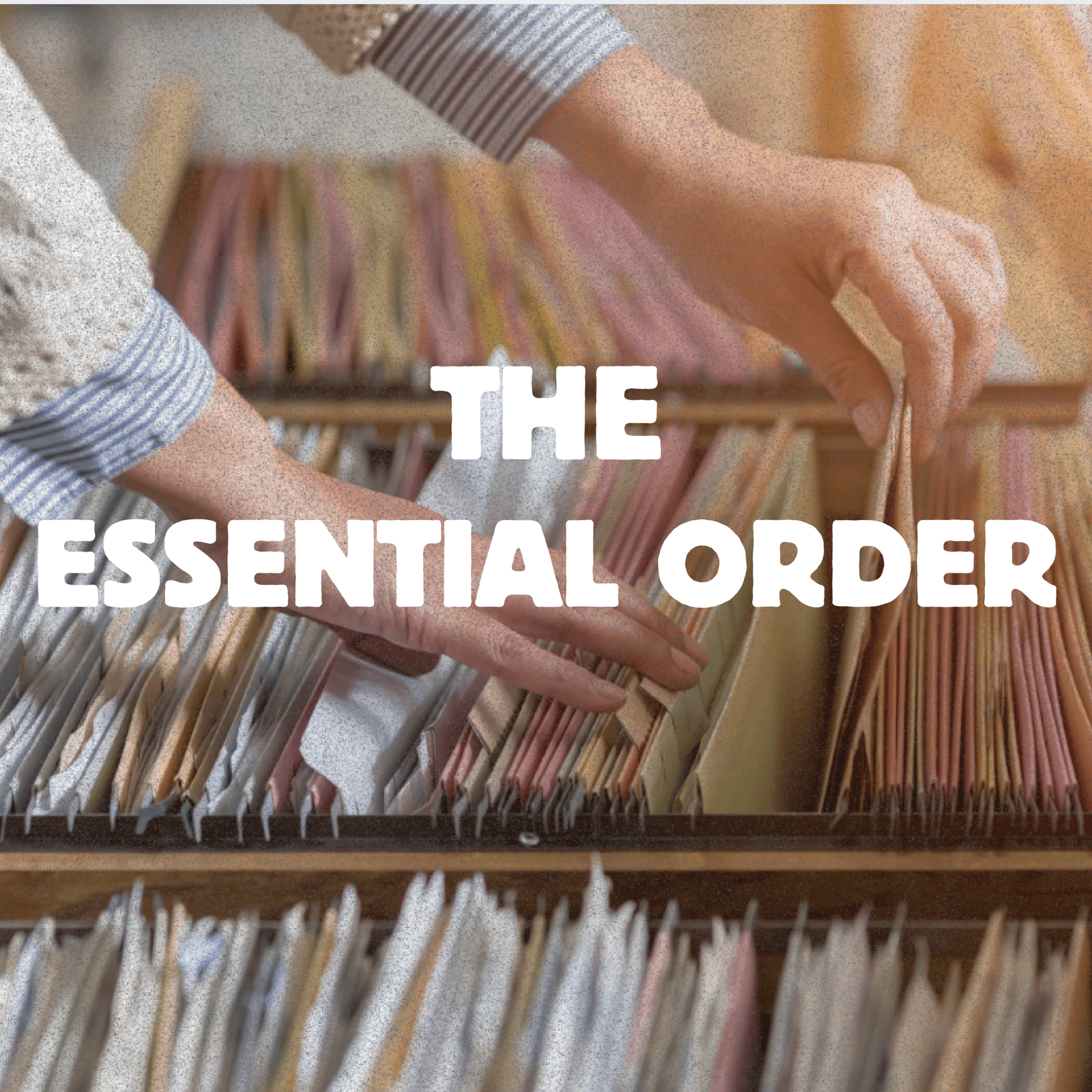 The Essential Order – Up to 100 Pieces of Evidence