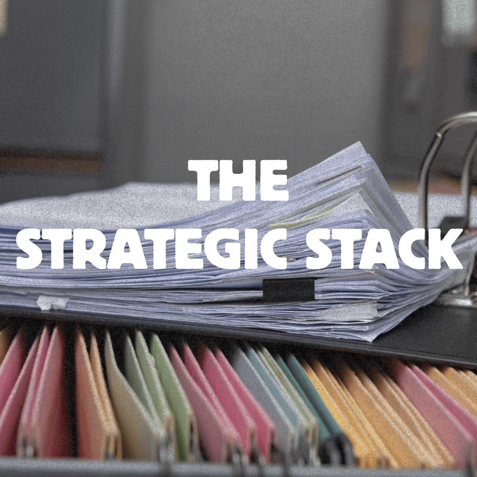 The Strategic Stack – Up to 150 Pieces of Evidence