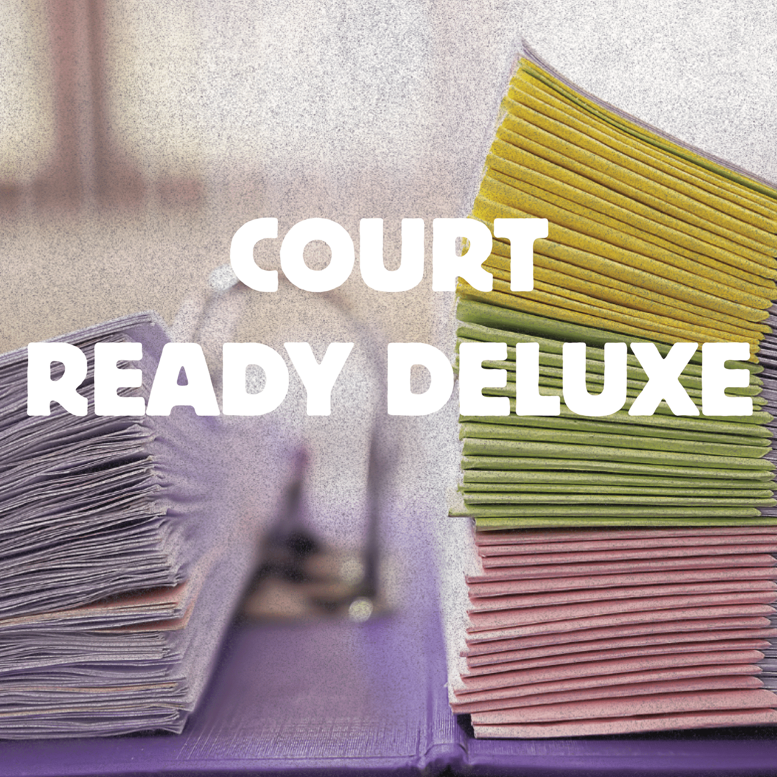 Court Ready Deluxe