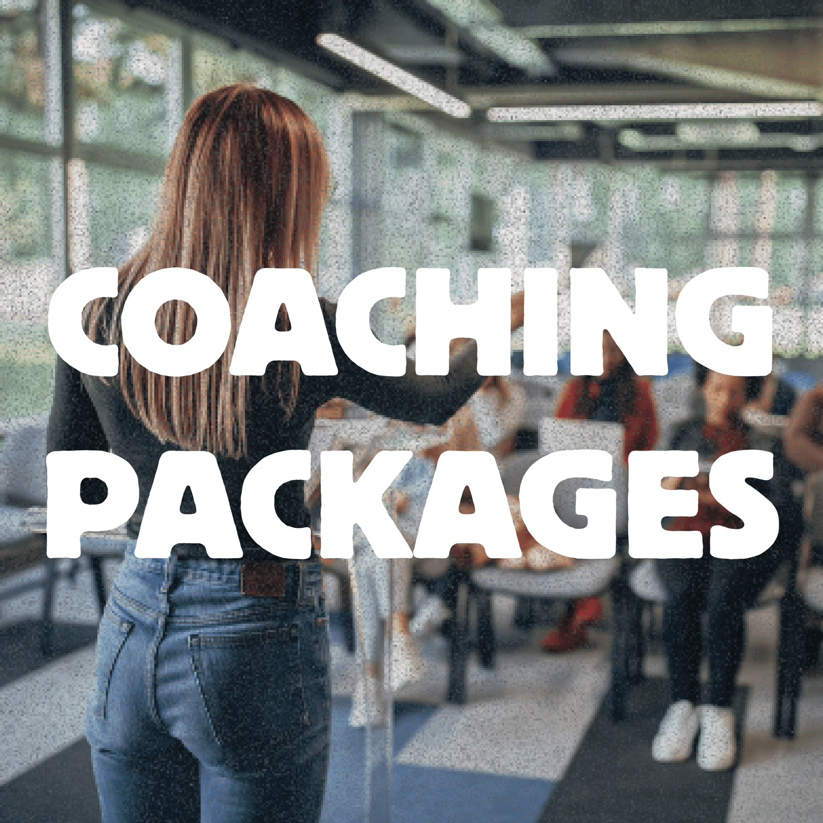 Bundled Coaching Packages